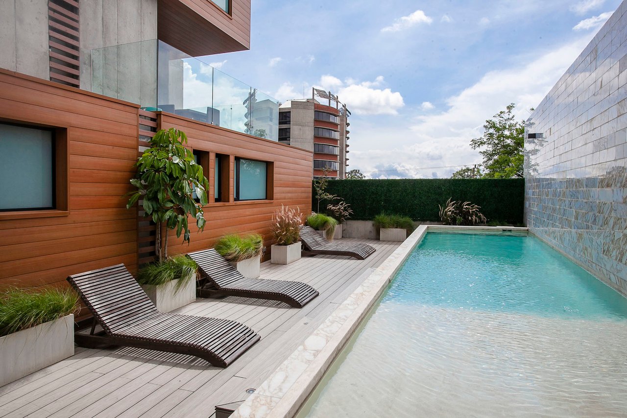 Panoramic View Luxury Penthouse, Sabana and Rohrmoser, San Jose