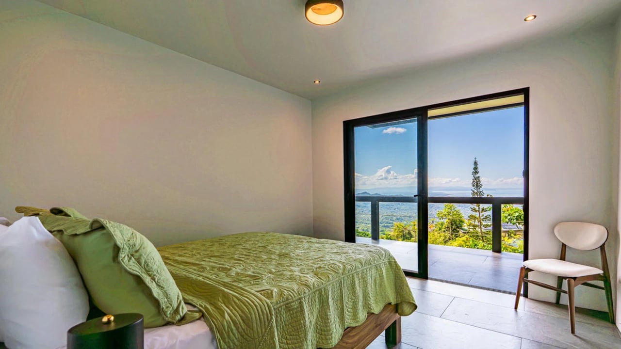 Rainforest Ocean View Luxury Home, Ojochal, Puntarenas