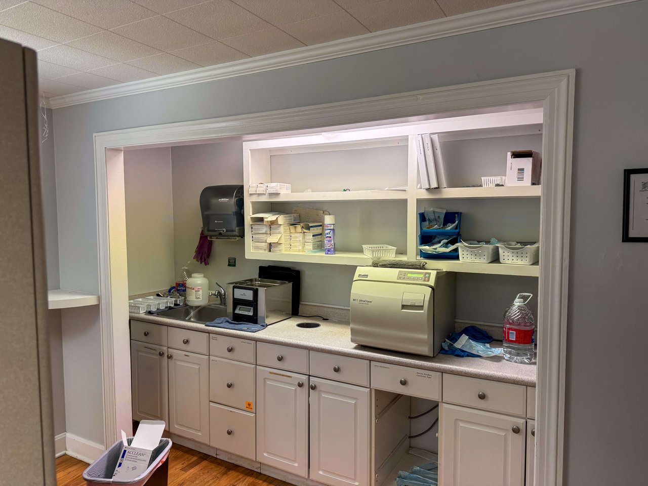 1102 N Columbia (HWY 21) Avenue