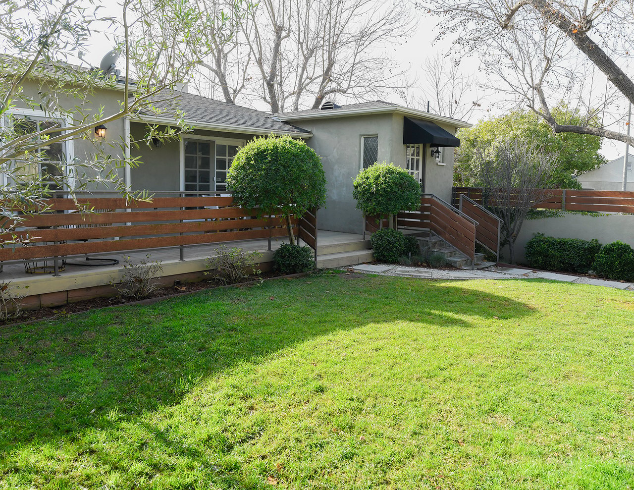 Adorable Ranch Home in Cheviot Hills