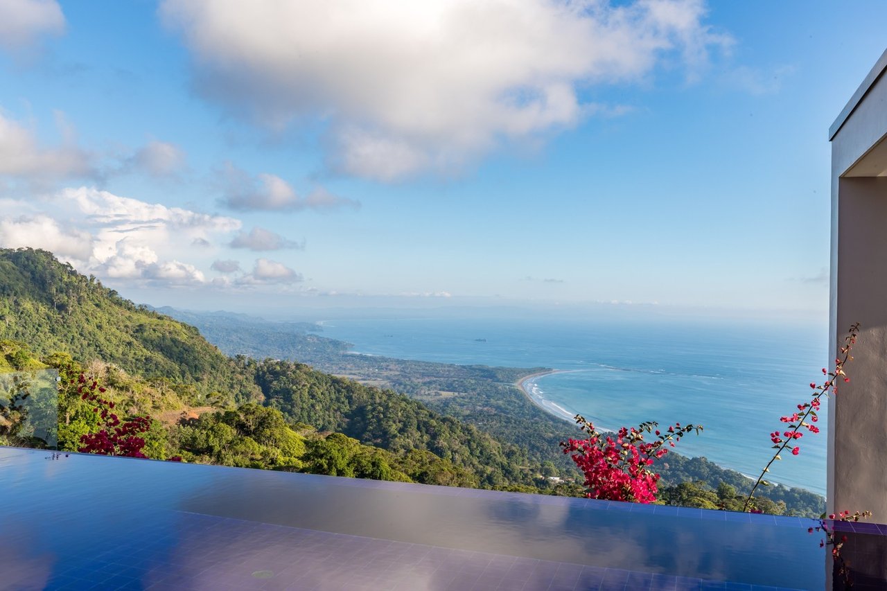 Modern Coastal Luxury Villa, Uvita, Puntarenas