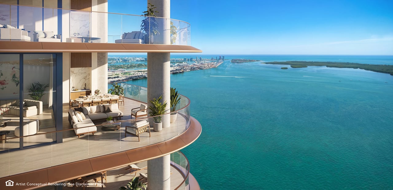 The Residences at Mandarin Oriental, Miami