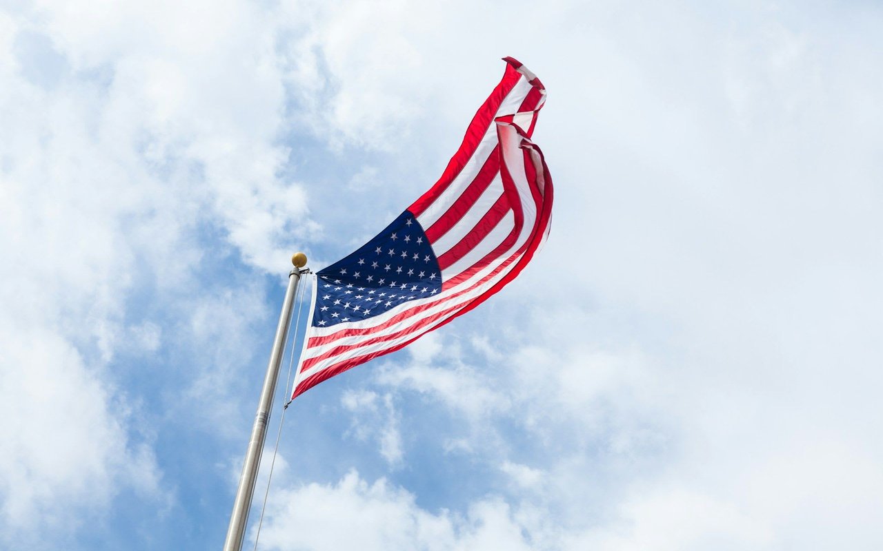 Flag Day in Indiana