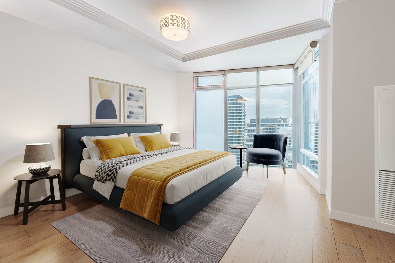 #3302 - 2181 Yonge St.