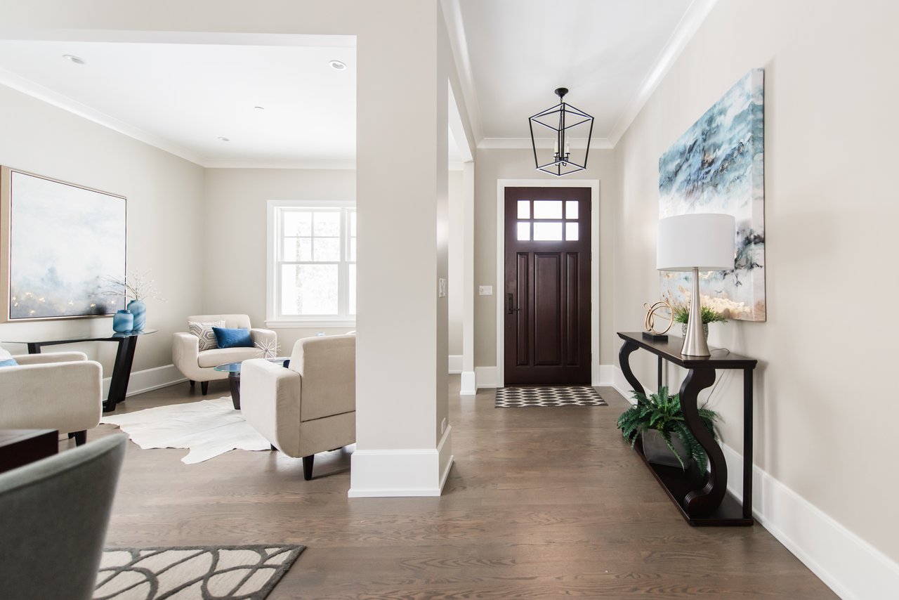 Immaculate New Construction Home Designed To Perfection