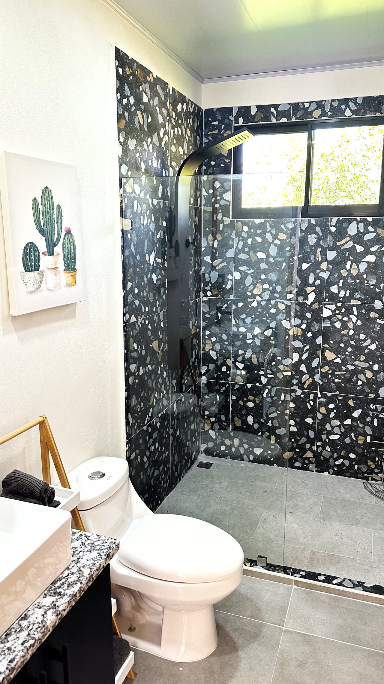 2-Bedroom, Brand New Modern House In Jungle Community On Calle Tucan.