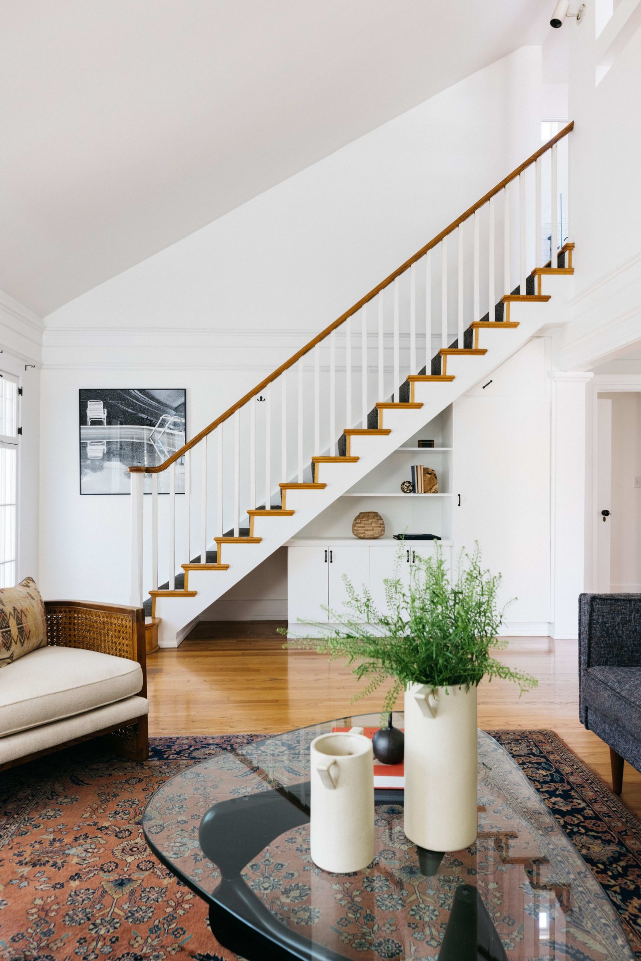 Charming Craftsman in Larchmont Village