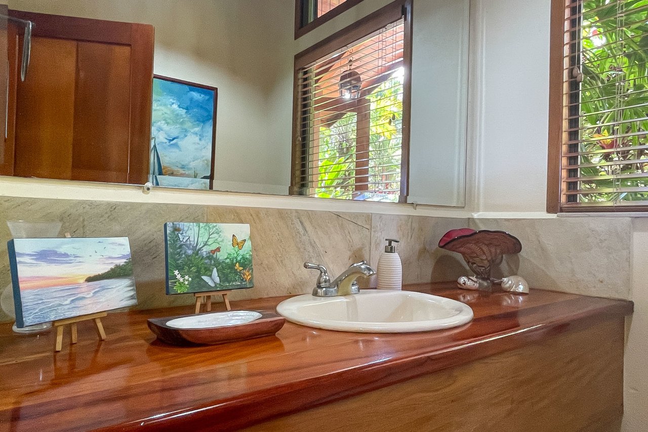 Lush Garden Multi Home Estate, Dominical, Puntarenas
