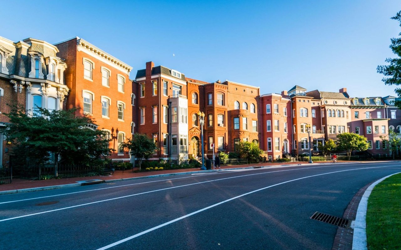 Buying a Home in Logan Circle