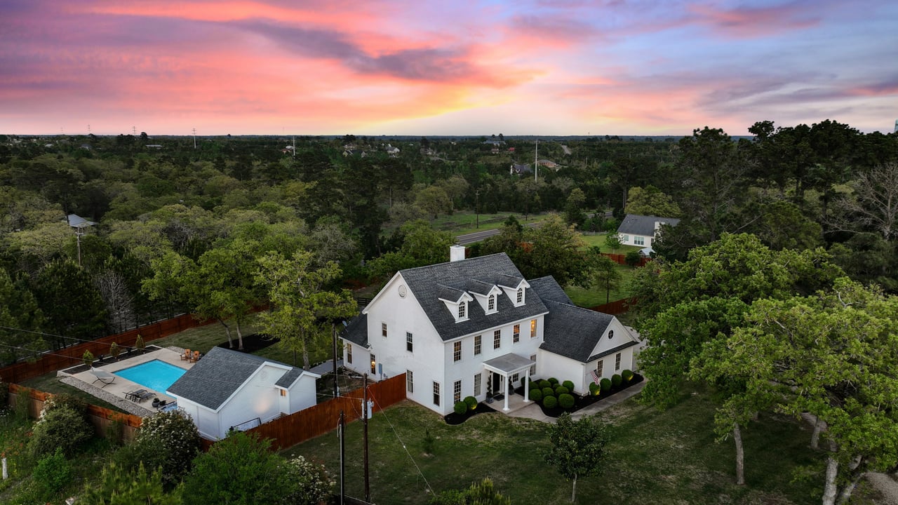 The Beauty of Bastrop
