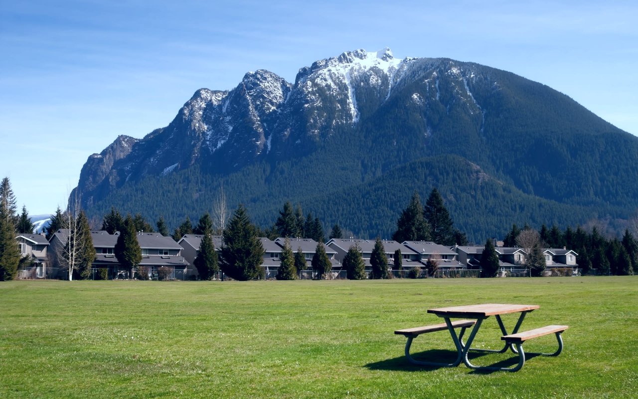 North Bend 