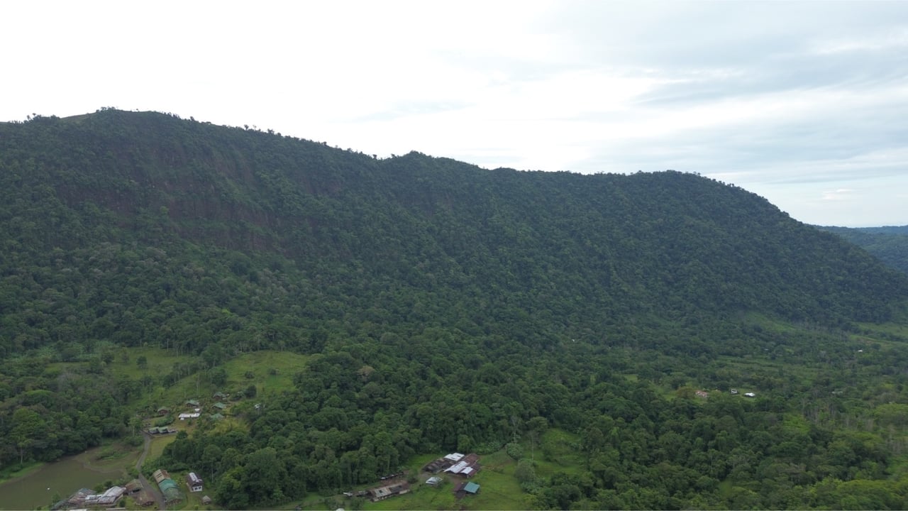 Prestigious Ocean View Development Land, Dominical, Puntarenas