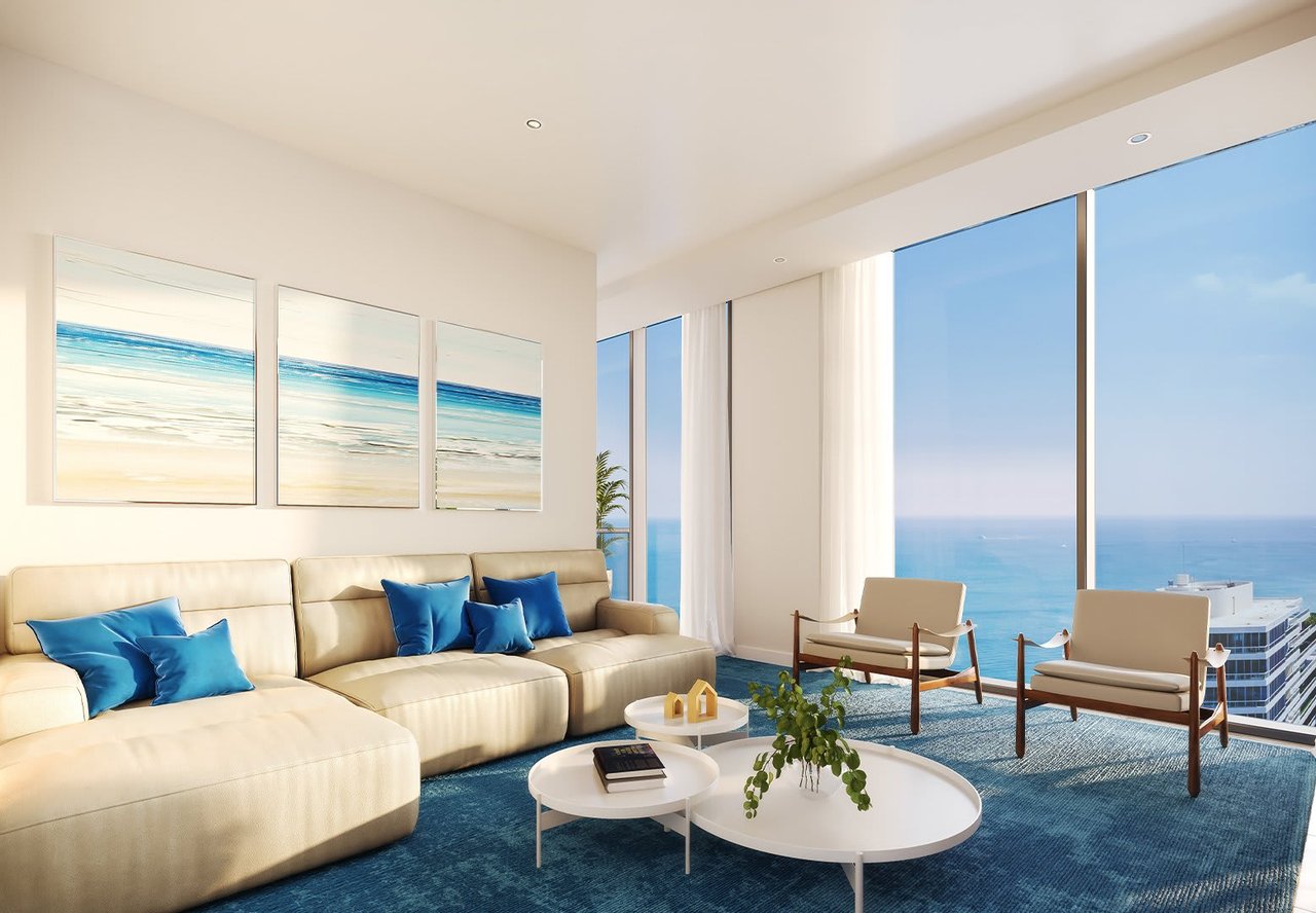 Selene Oceanfront Residences