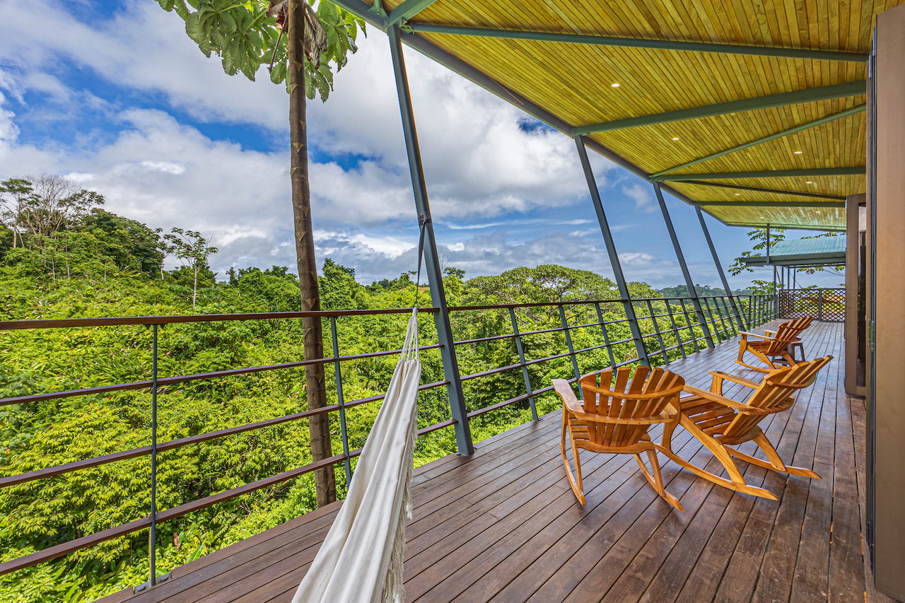 Luxury Boutique Eco Hotel, Osa, Puntarenas