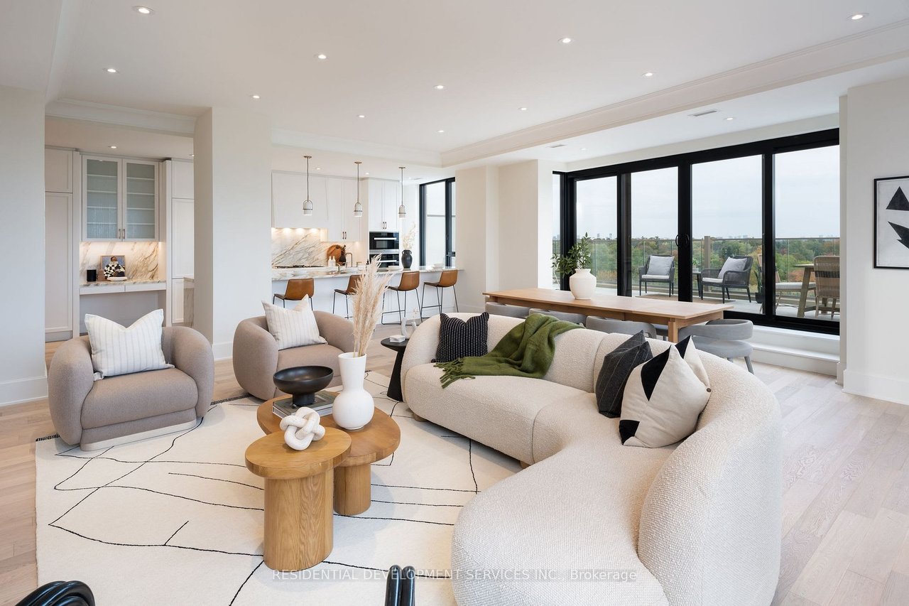 PENTHOUSE AT THE WINSLOW 