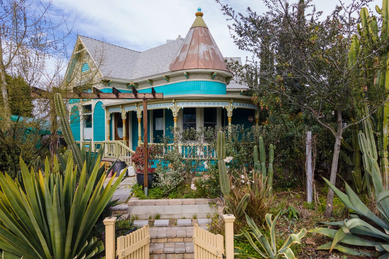 Rare Boyle Heights Victorian 