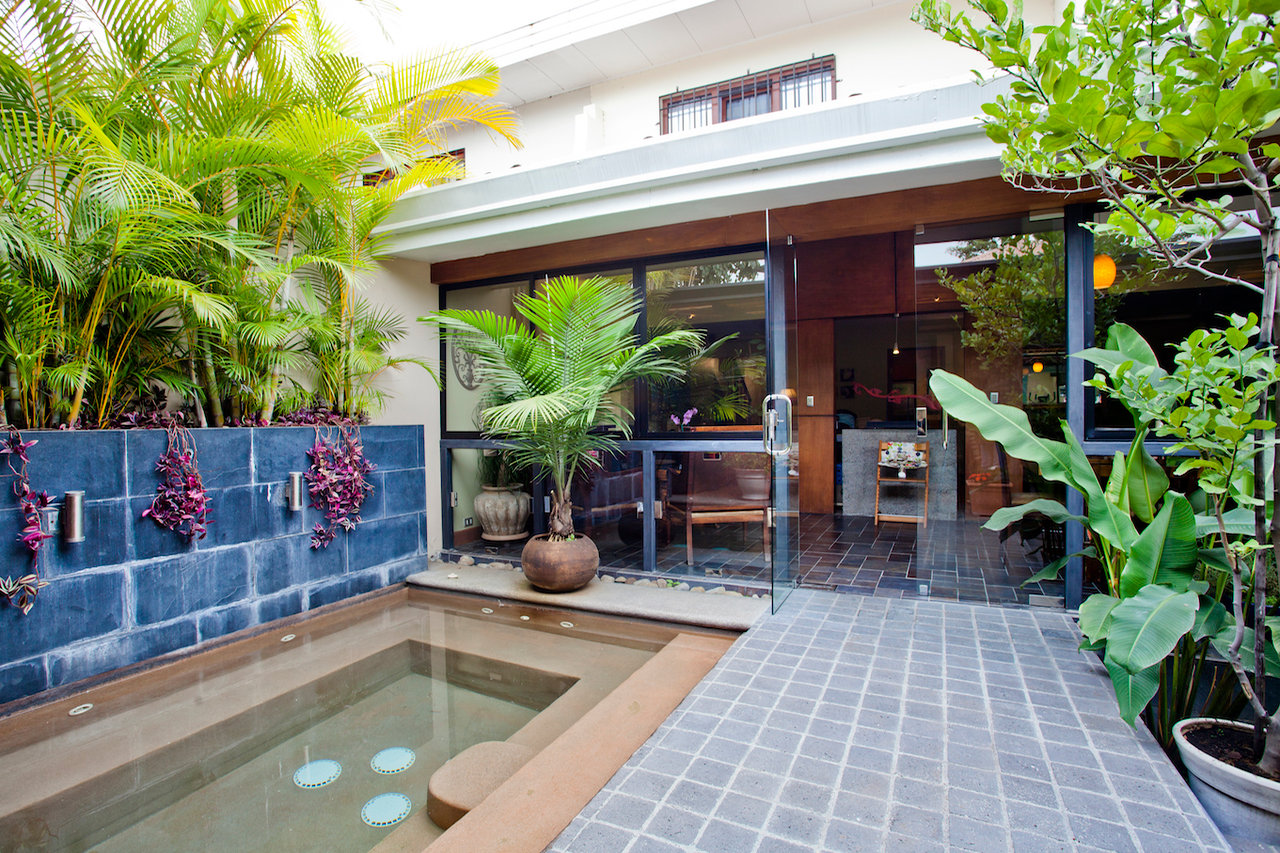 Remodeled Garden Townhome, Escazu, San Jose