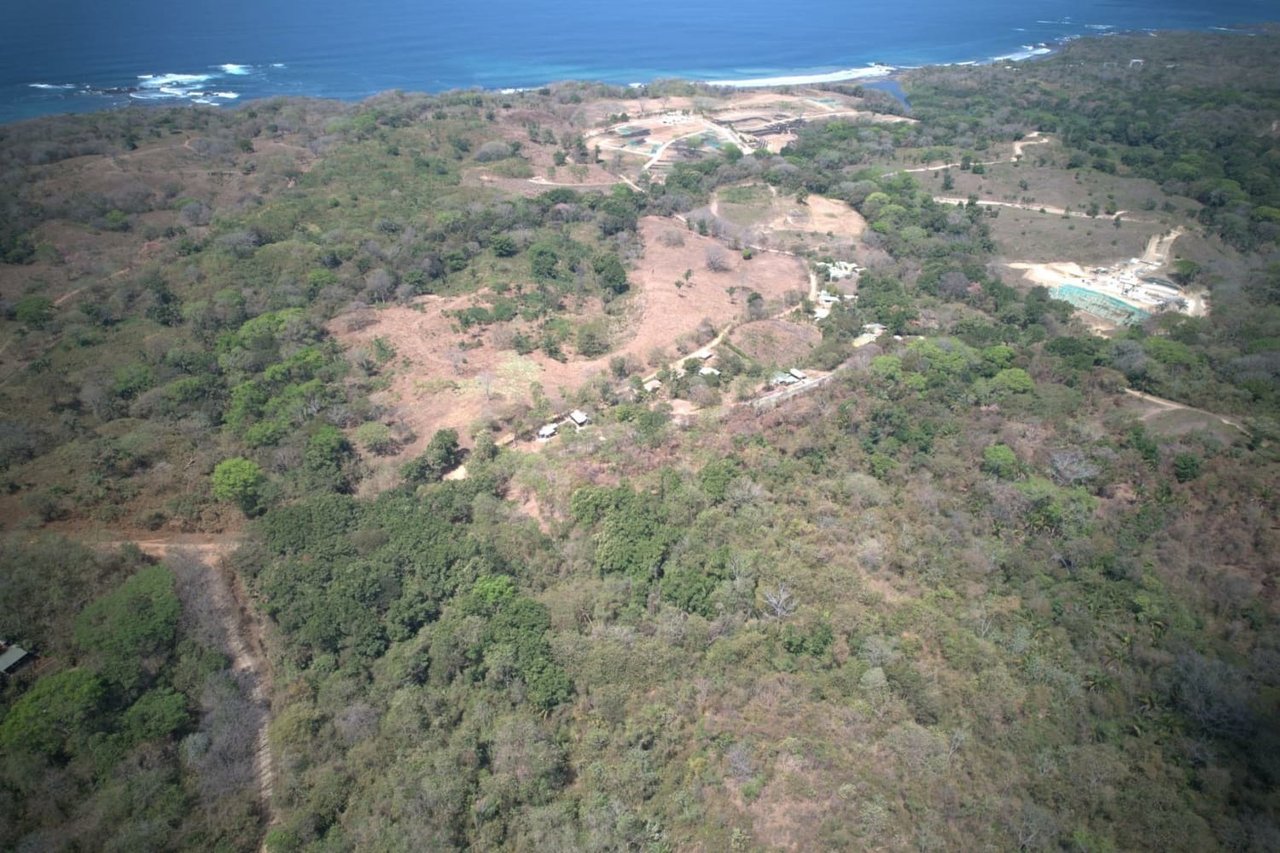 Commercial Ocean View Acreage, Nosara, Guanacaste