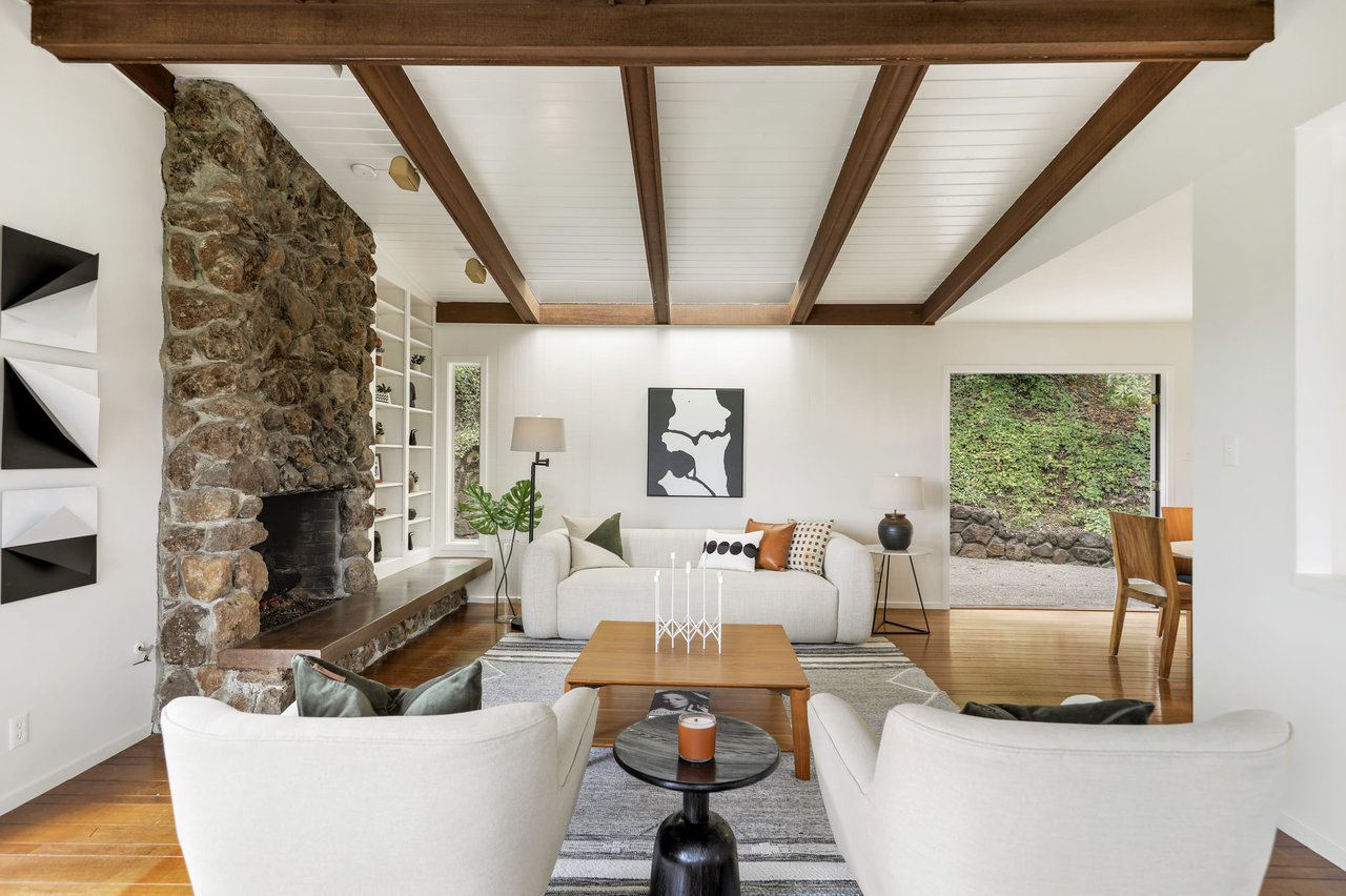 Rare Opportunity on Belvedere Island