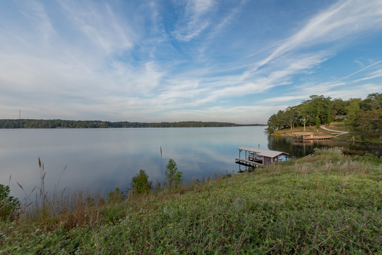 Lake Front Serenity