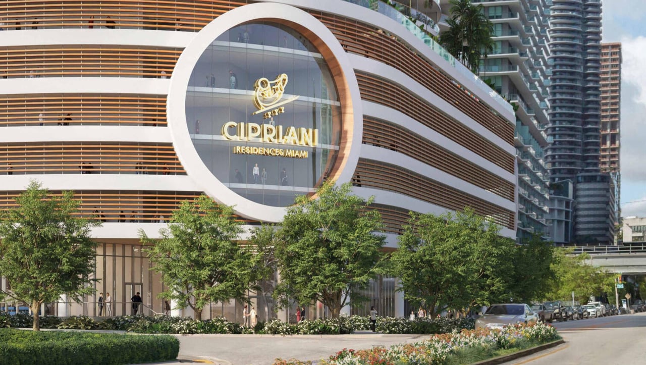 CIPRIANI RESIDENCES MIAMI