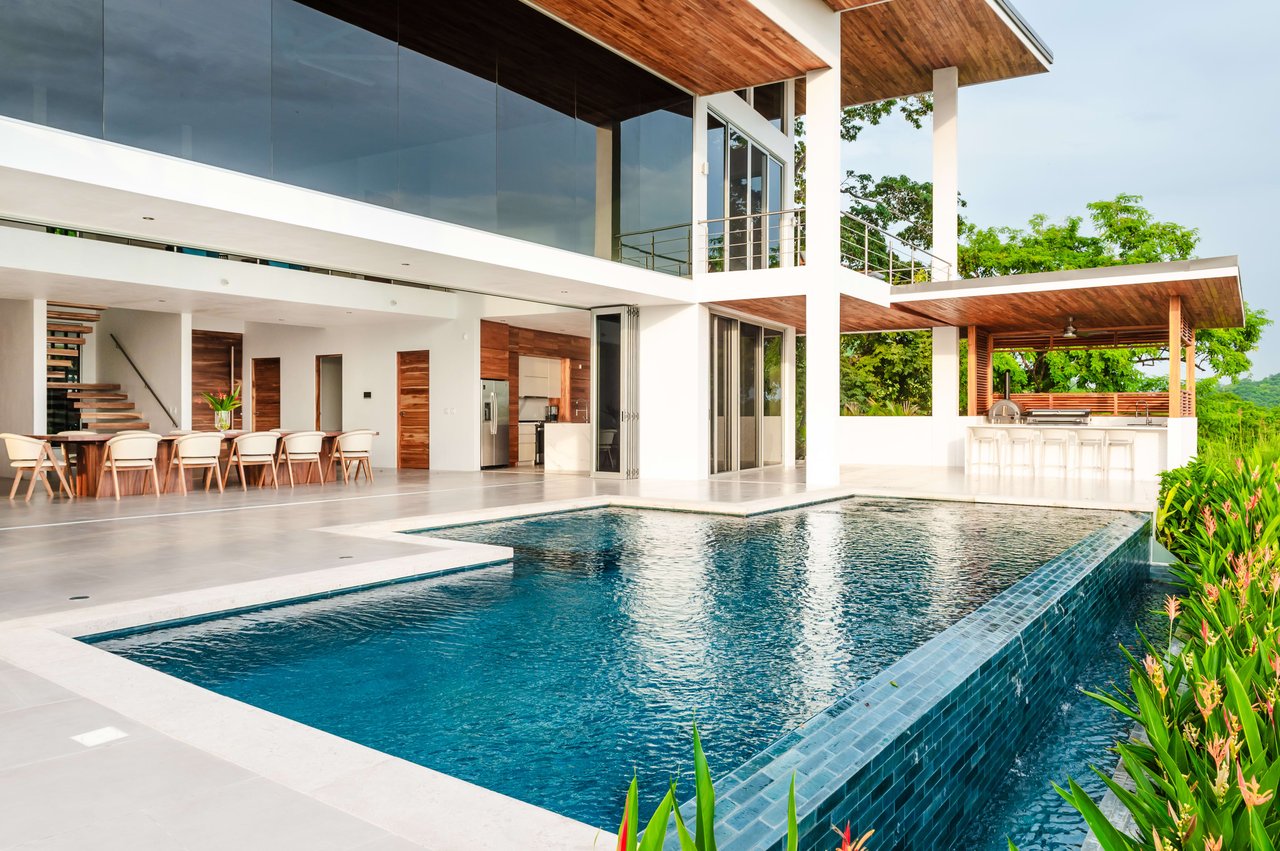 Casa Aguila | Stunning Ocean-View Home w/ Modern Architecture and Seller Financing Available!