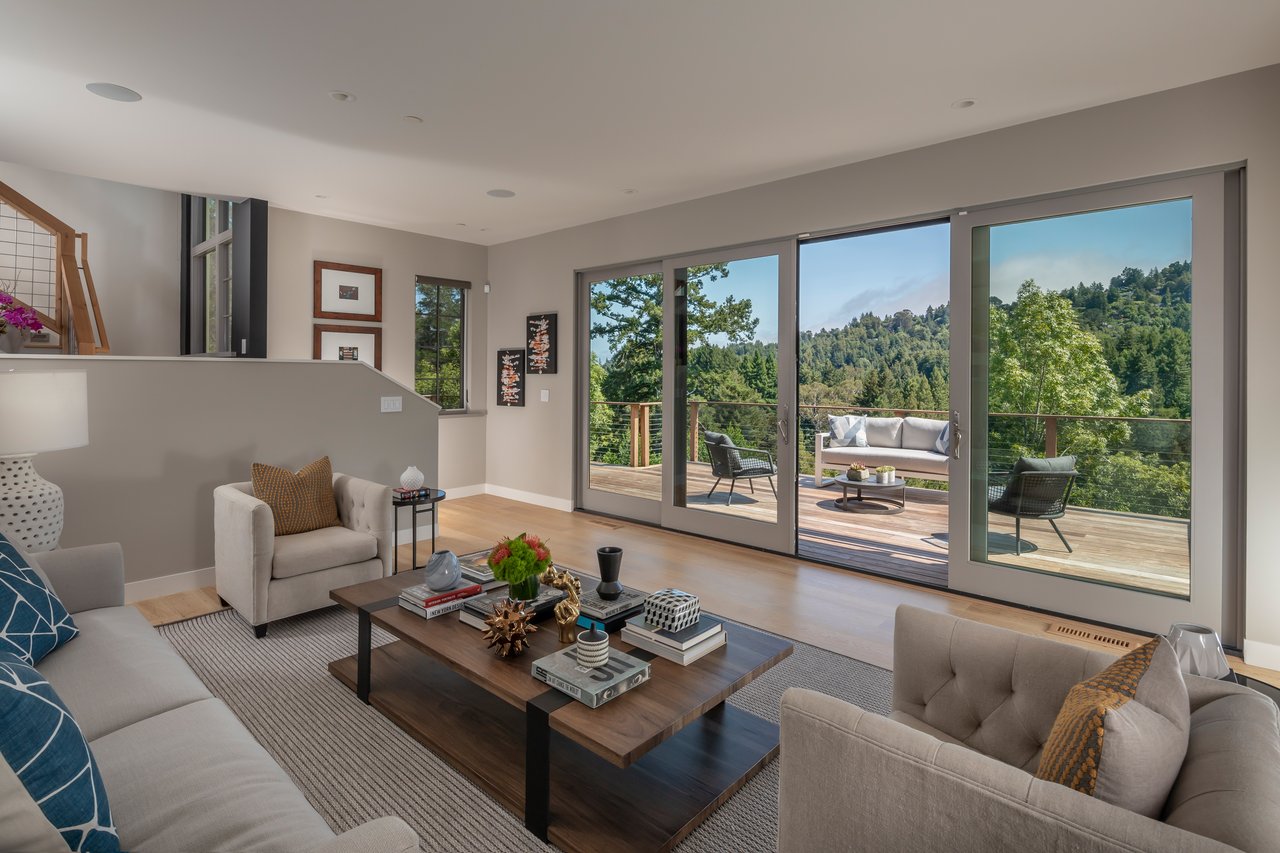 Perfection in Mill Valley!