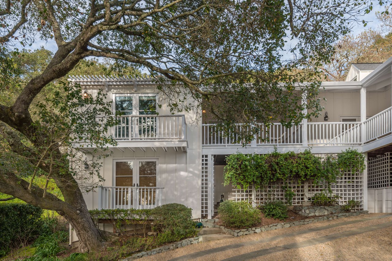 Classic California Farmhouse