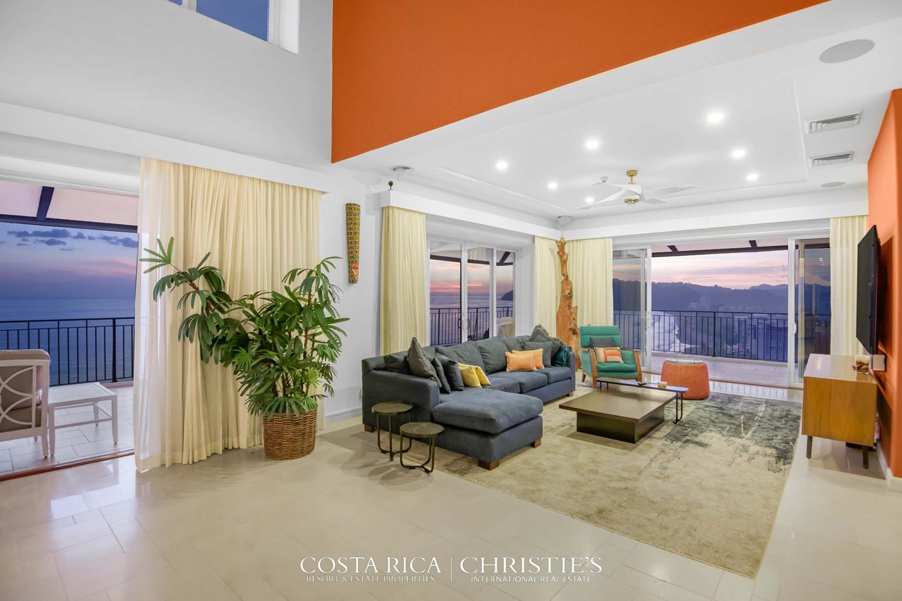 Vista Las Palmas Penthouse