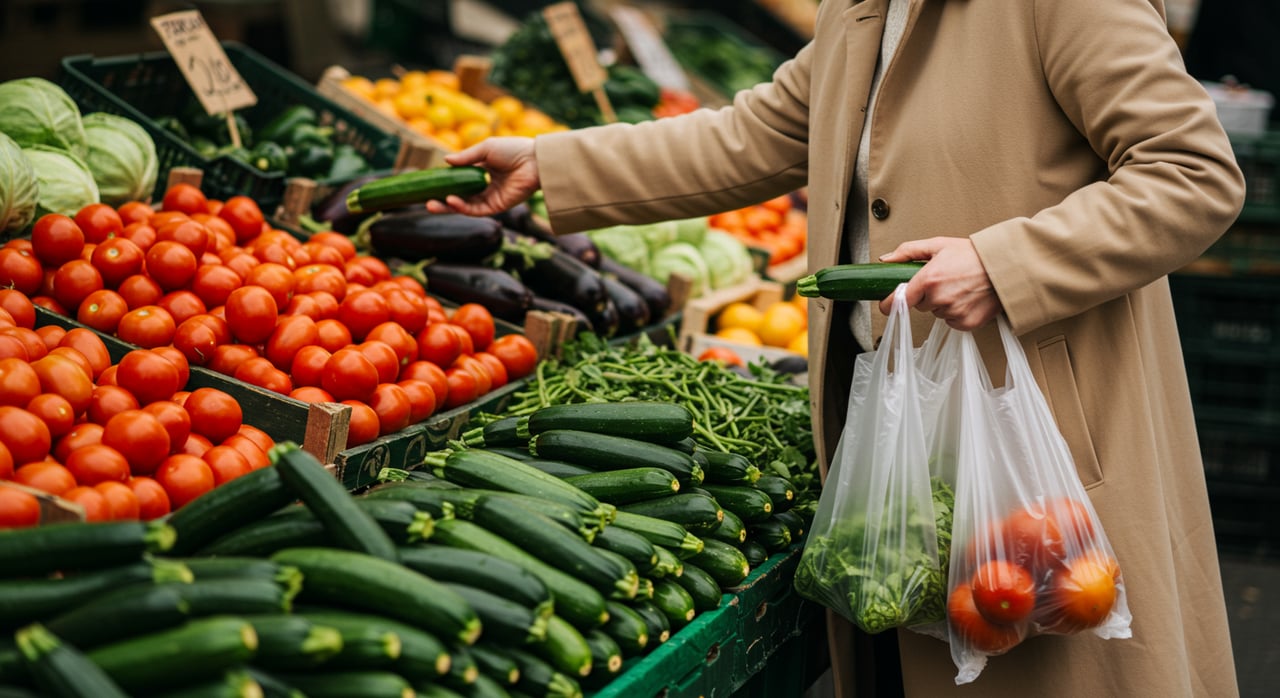 Aspen Farmers' Market: A Cornucopia of Fresh Produce, Local Crafts, and Delectable Treats