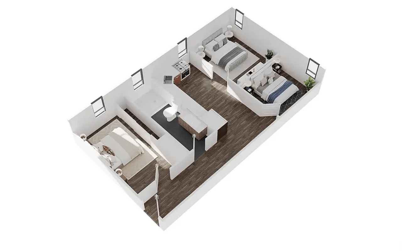 879 Dekalb Avenue, Apt 5