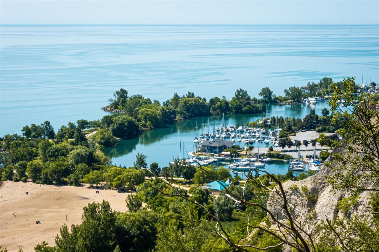 Scarborough Bluffs