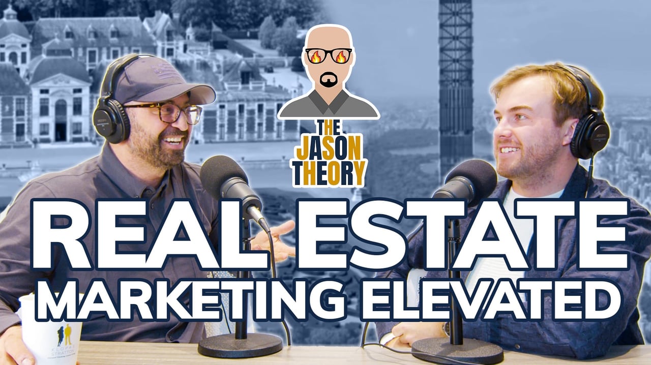 S3 E3 - Elevating Real Estate Marketing through Digital Storytelling