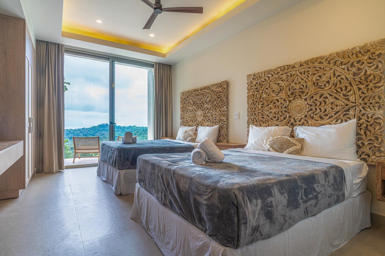 Private Sunset View Compound, Dominical, Puntarenas