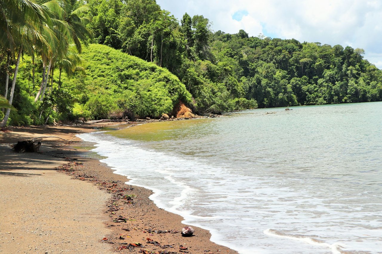 Private Beachfront Development Land, Ojochal, Puntarenas