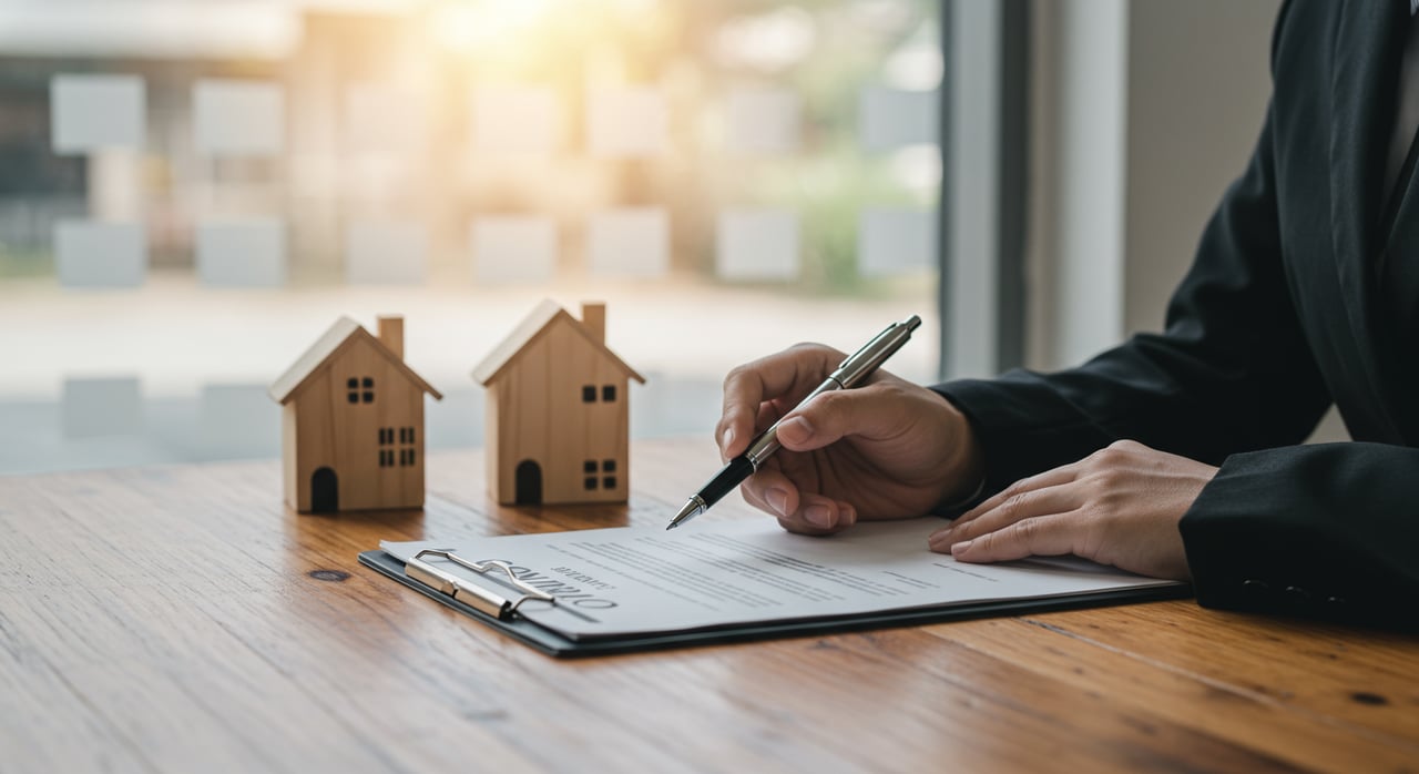 Real Estate Negotiation Strategies From An Expert cover