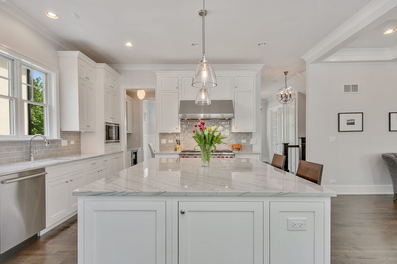 An Impeccably Designed Four Level Retreat