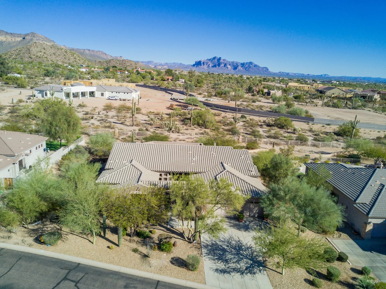 Stunning 3 Bedroom, 2.5 Bath Home in the Beautiful Gated Community of Madrid!