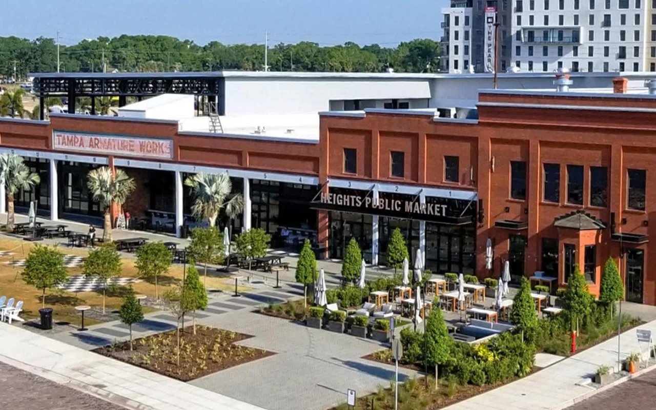The Evolution of Armature Works: A Tampa Heights Landmark