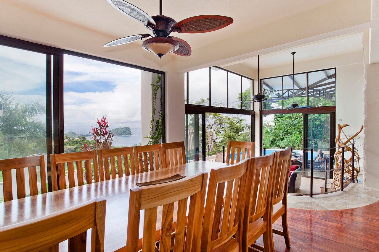 Penthouse Loft Jungle Villa, Manuel Antonio, Puntarenas
