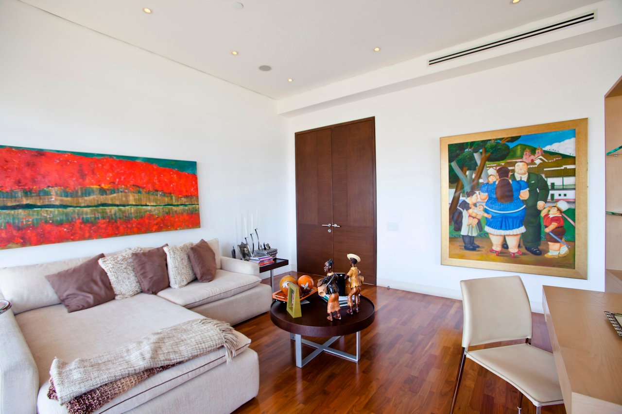Luxury City View Condo, Escazu, San Jose