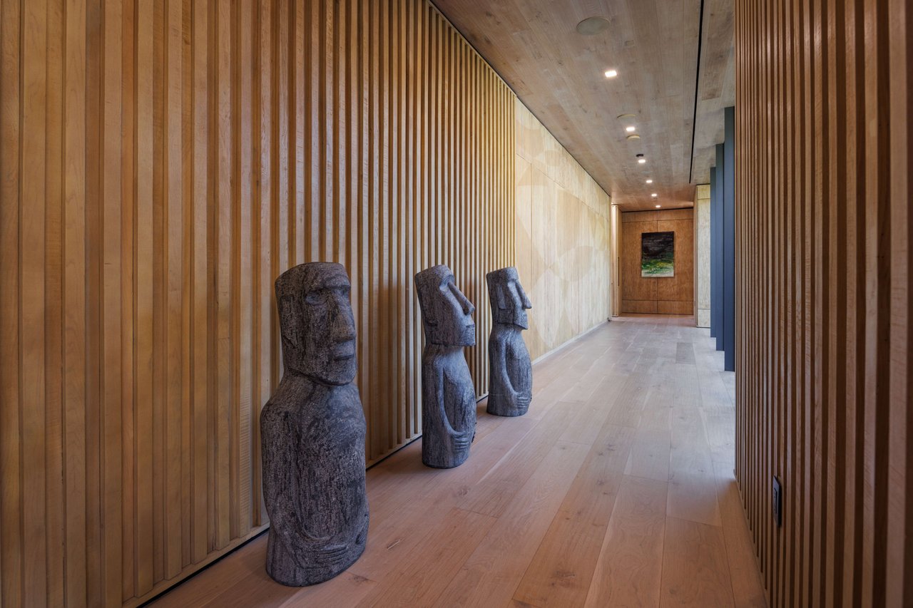 The Kaizen House, Malibu