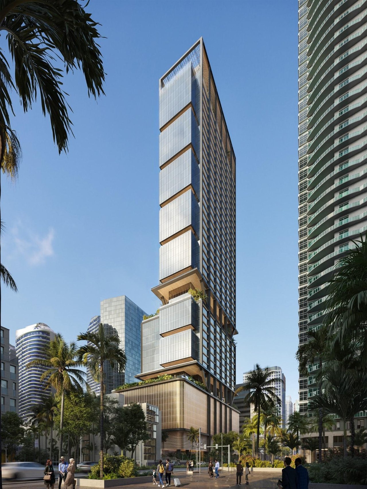 Brickell Office Tower Developer Secures Utilities Agreement (Posted May 2024)