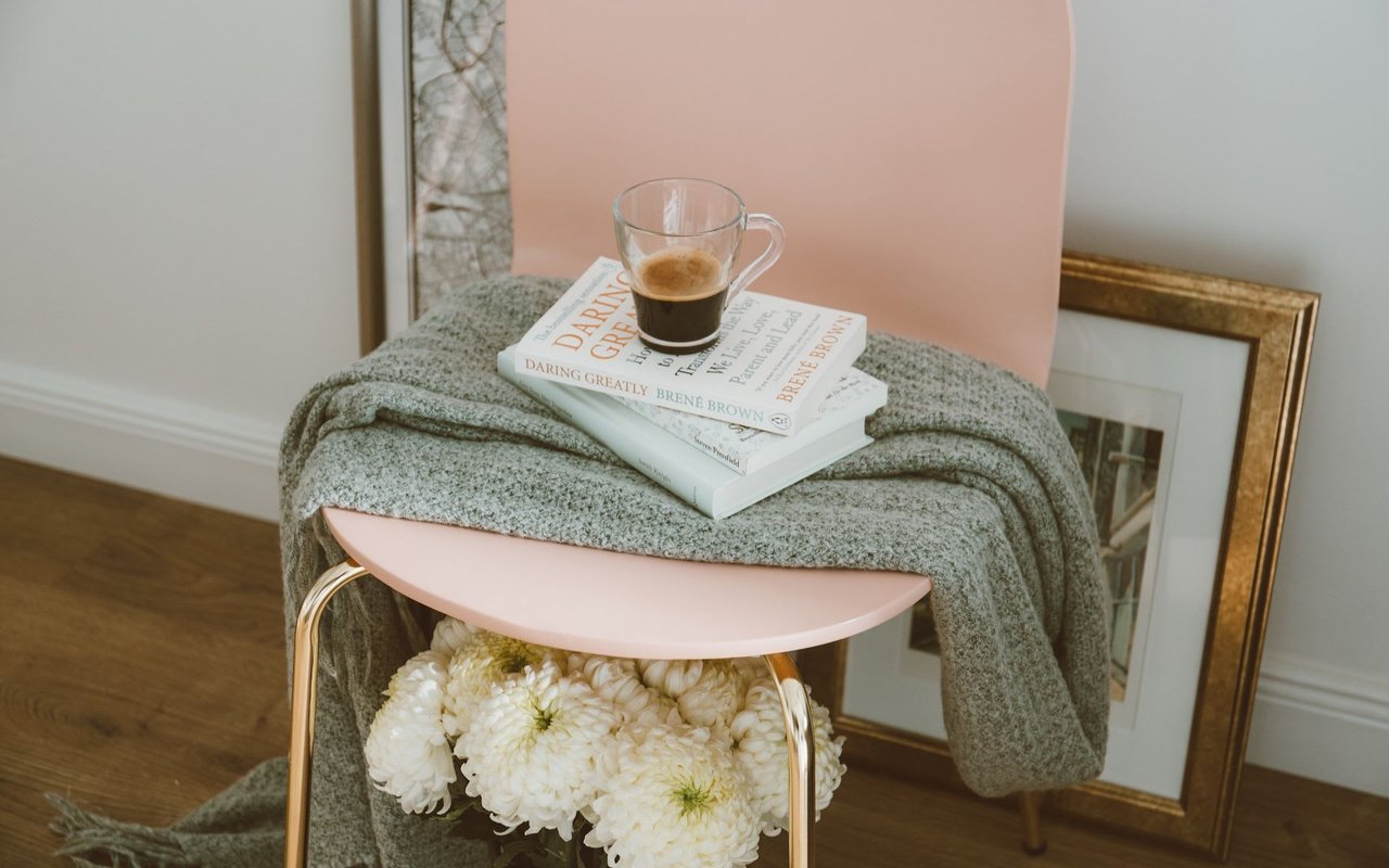 Move Over "Man Cave" & Make Room for the "She Shed"