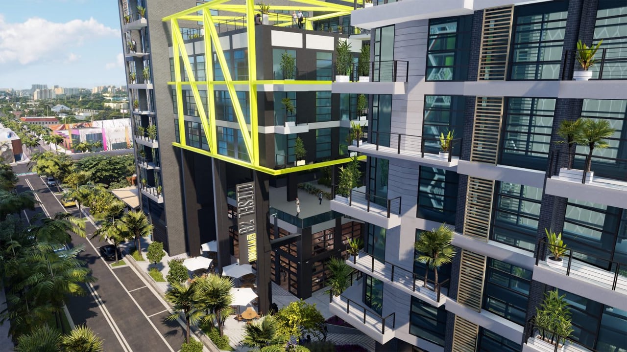 Diesel Residence - Miami Wynwood