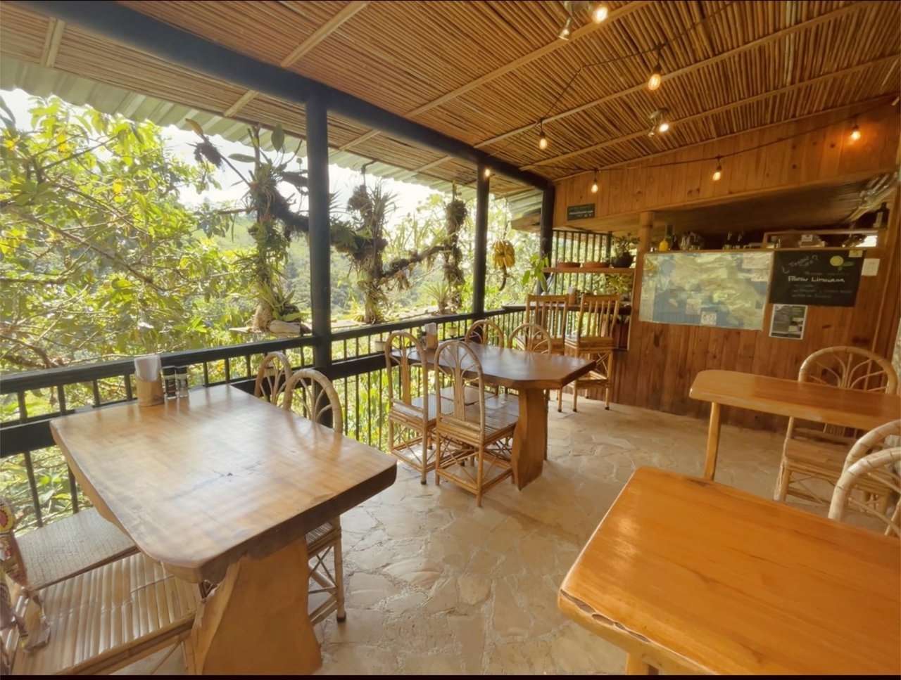 Bird Sanctuary Mountain Cabin, Perez Zeledon, San Jose