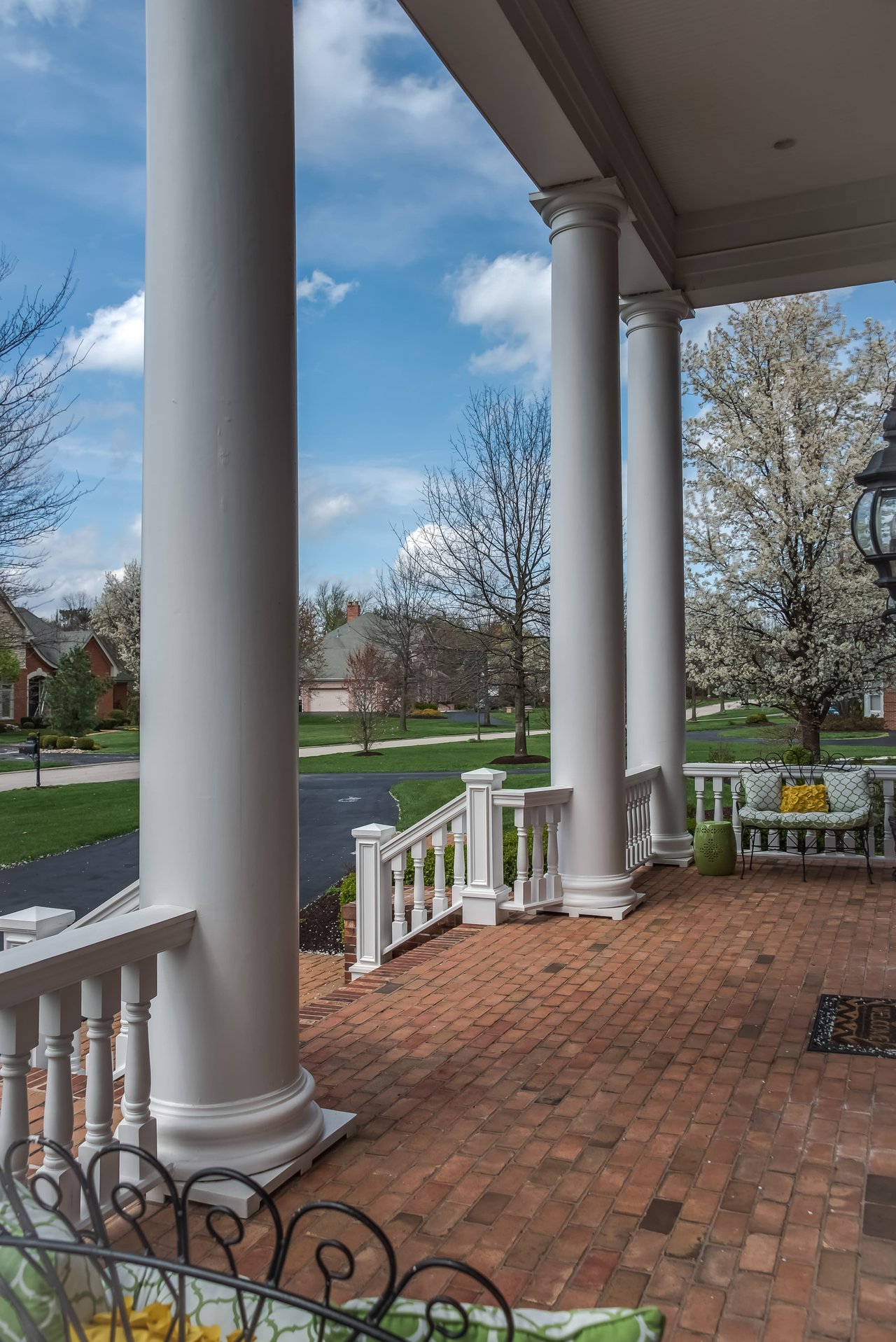 Stately Brick Home With Every Amenity Imaginable