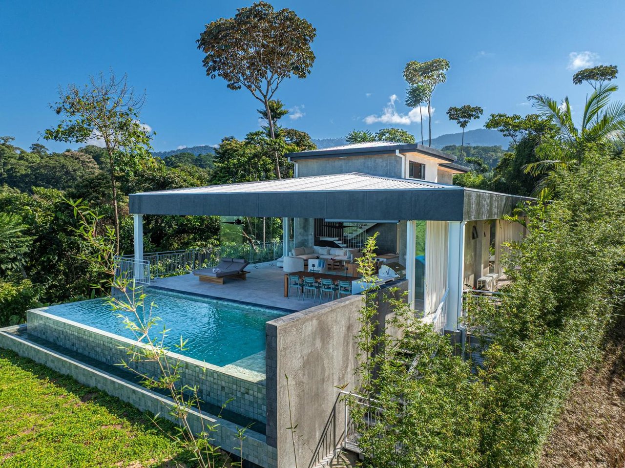 Ocean View Theater Villa, Uvita, Puntarenas