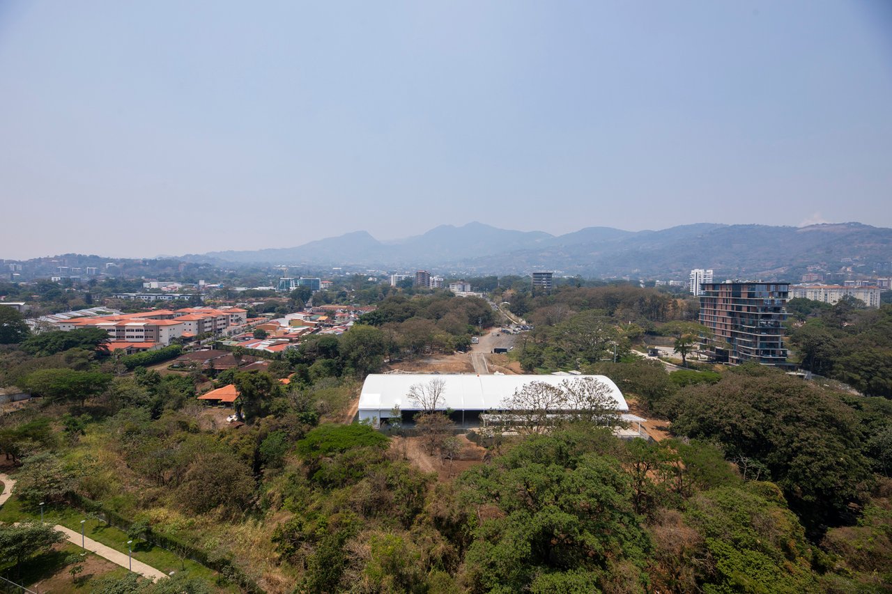 Panoramic View Marble Residence, Escazu, San Jose