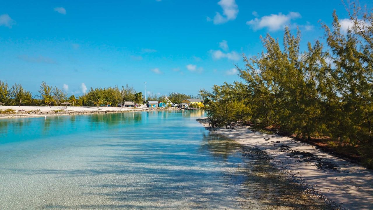 Hawks Nest Cay Cat Island